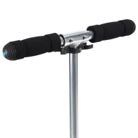 Trotinetă pentru copii cu două roți Micro Eazy (SA0155) 100 kg/ Black photo 4