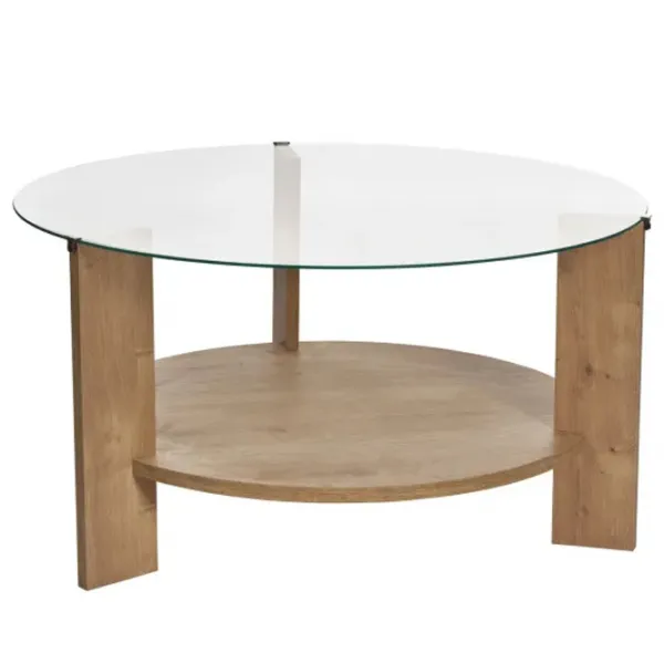 Măsuță de cafea Trendy Clara GTR008177 Sapphire Oak photo 1