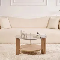 Журнальный столик Trendy Clara GTR008178 Сапфировый дуб photo 3