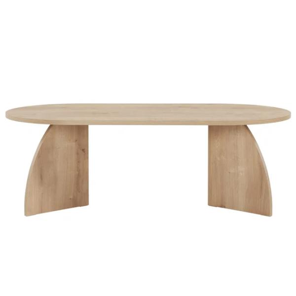 Măsuță de cafea Trendy Melina GTR008159 Sapphire Oak photo 2