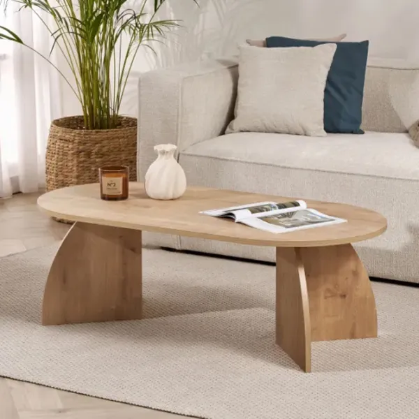 Măsuță de cafea Trendy Melina GTR008159 Sapphire Oak photo 3
