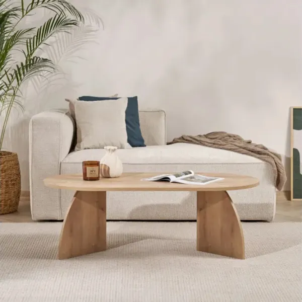 Măsuță de cafea Trendy Melina GTR008159 Sapphire Oak photo 4