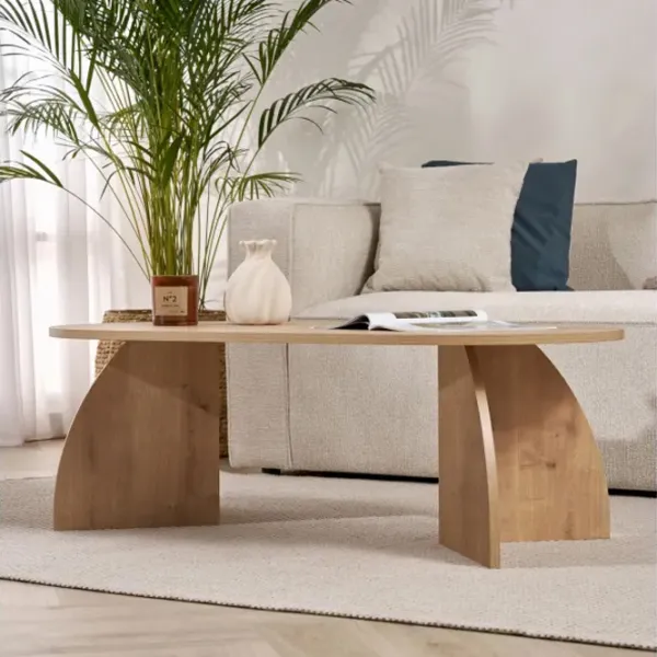 Măsuță de cafea Trendy Melina GTR008159 Sapphire Oak photo 6