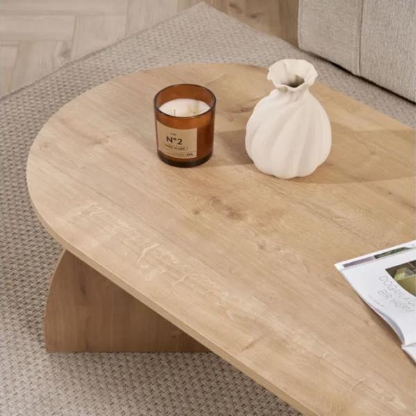 Măsuță de cafea Trendy Melina GTR008159 Sapphire Oak photo 7
