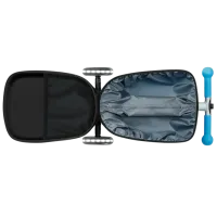 Детский трёхколёсный самокат Micro Luggage Junior Patch & Play (ML0036) 50 кг/ Синий photo 6