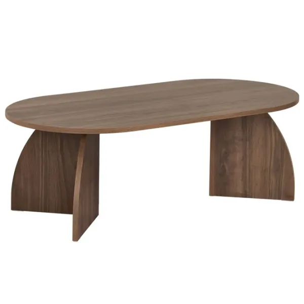Măsuță de cafea Trendy Melina GTR008157 Venezia Walnut photo 1
