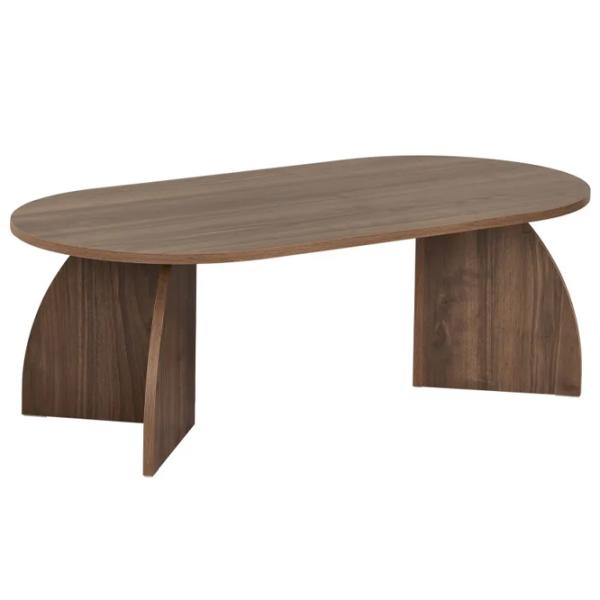 Măsuță de cafea Trendy Melina GTR008157 Venezia Walnut photo 1