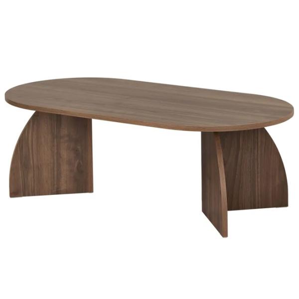 Măsuță de cafea Trendy Melina GTR008157 Venezia Walnut photo 2