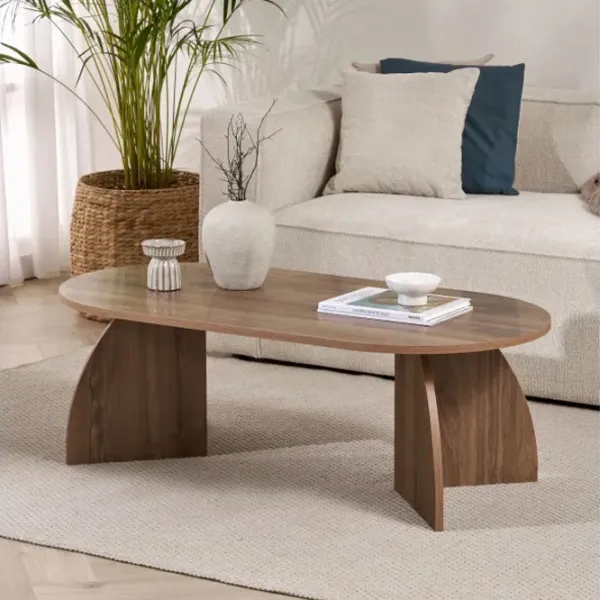 Măsuță de cafea Trendy Melina GTR008157 Venezia Walnut photo 3