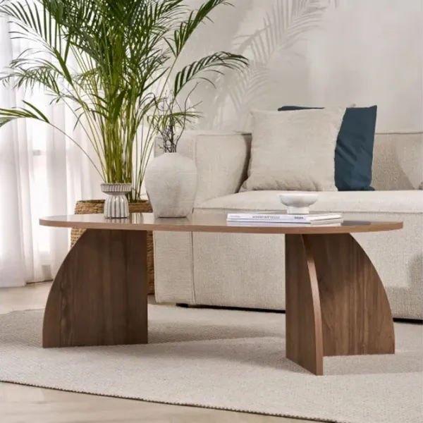 Măsuță de cafea Trendy Melina GTR008157 Venezia Walnut photo 6