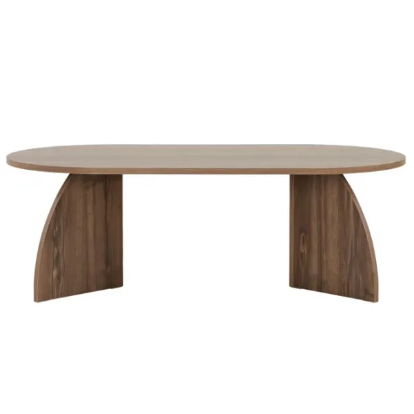 Măsuță de cafea Trendy Melina GTR008157 Venezia Walnut photo 8