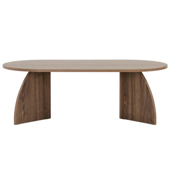 Măsuță de cafea Trendy Melina GTR008157 Venezia Walnut photo 8
