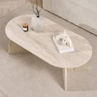 Журнальный столик Trendy Melina GTR008158 Travertine photo 6