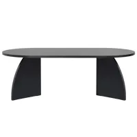 Журнальный столик Trendy Melina GTR008160 Wood Black photo 2