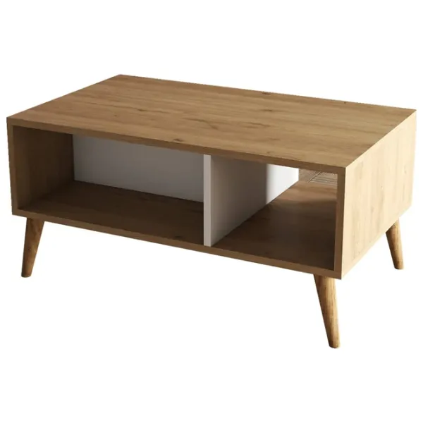 Măsuță de cafea Trendy Exxen 2074 GTR000747 Oak photo 1