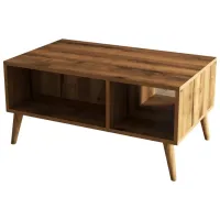 Măsuță de cafea Trendy Exxen 2072 GTR000748 Nuc