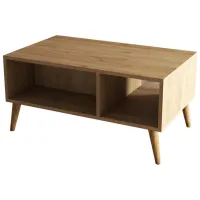 Măsuță de cafea Trendy Exxen GTR006095 Oak