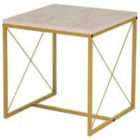 Набор журнальных столиков Trendy DEFNE GTR006180 Travertine photo 8