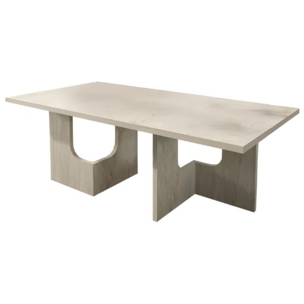 Măsuță de cafea Trendy Terni GTR008151 Travertine photo 1