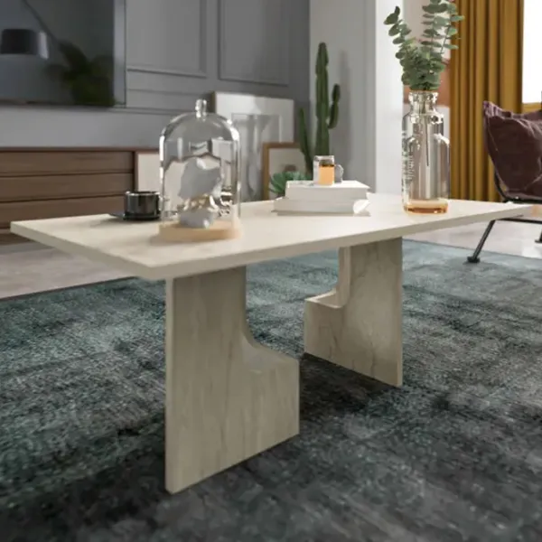 Măsuță de cafea Trendy Terni GTR008151 Travertine photo 5