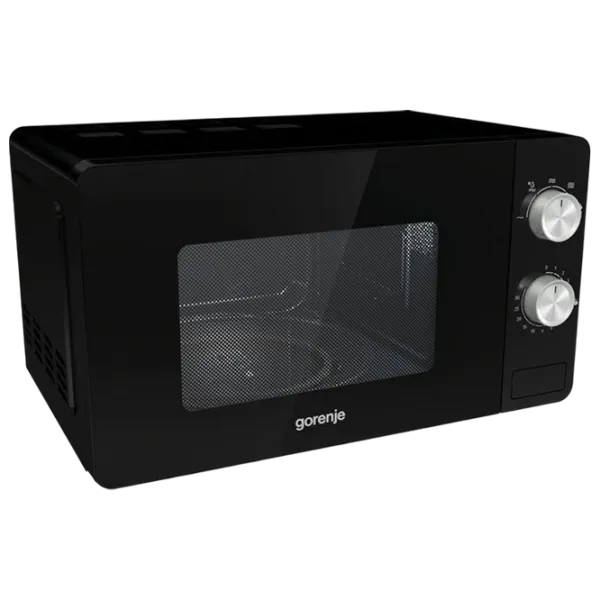 Микроволновая печь Gorenje MO17E1B Отдельно стоящий / 700 Вт / Черный photo 1