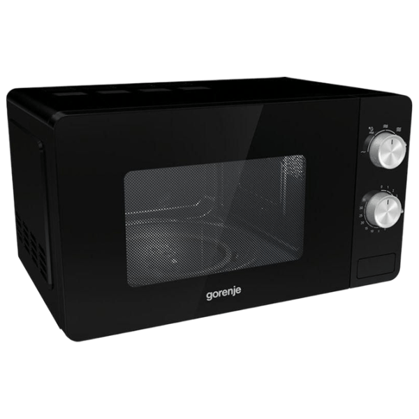 Микроволновая печь Gorenje MO17E1B Отдельно стоящий / 700 Вт / Черный photo 1