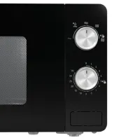 Cuptor cu microunde Gorenje MO17E1B Standart / 700 W / Black photo 3