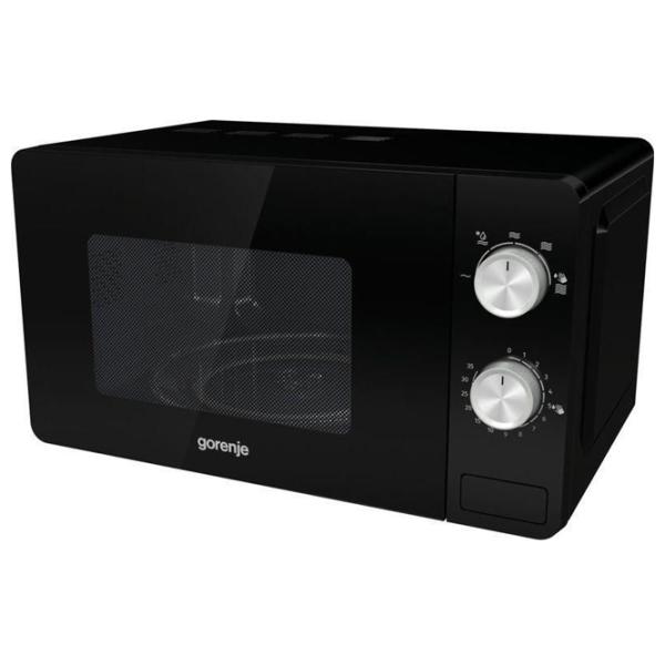 Микроволновая печь Gorenje MO17E1B Отдельно стоящий / 700 Вт / Черный photo 10