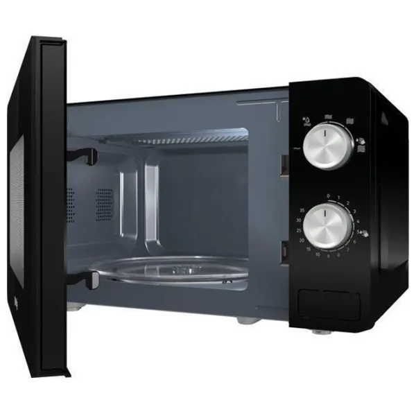Микроволновая печь Gorenje MO17E1B Отдельно стоящий / 700 Вт / Черный photo 11