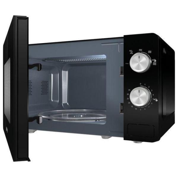 Микроволновая печь Gorenje MO17E1B Отдельно стоящий / 700 Вт / Черный photo 11
