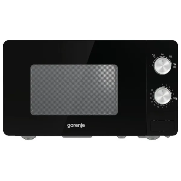 Микроволновая печь Gorenje MO17E1B Отдельно стоящий / 700 Вт / Черный photo 12
