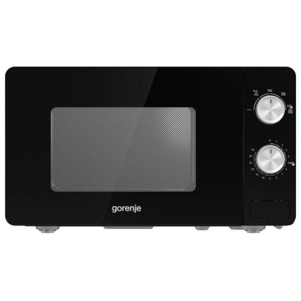 Микроволновая печь Gorenje MO17E1B Отдельно стоящий / 700 Вт / Черный photo 12
