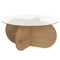 Măsuță de cafea Trendy Aeris GTR008171 Sapphire Oak