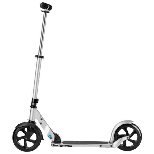 Trotinetă pentru copii cu două roți Micro Classic (SA0241) 100 kg/ Silver Matt photo 5