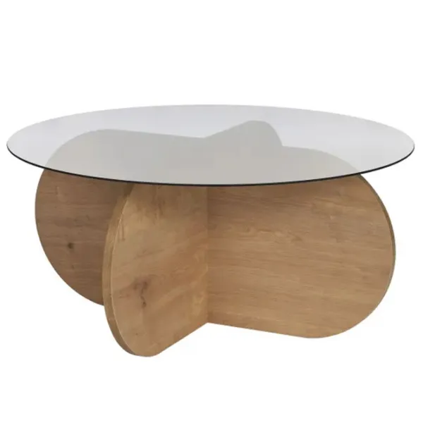 Măsuță de cafea Trendy Aeris GTR008172 Sapphire Oak photo 1