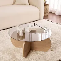 Журнальный столик Trendy Aeris GTR008172 Сапфировый дуб photo 3