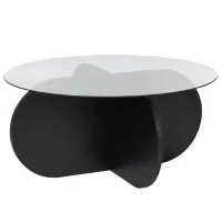 Журнальный столик Trendy Aeris GTR008173 Wood Black photo 2