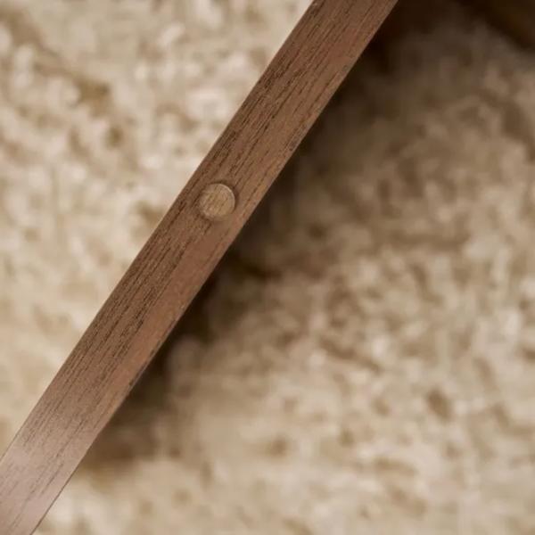 Măsuță de cafea Trendy Aeris GTR008175 Venezia Walnut photo 6