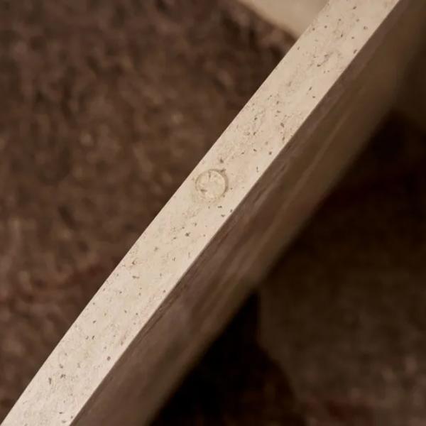 Măsuță de cafea Trendy Aeris GTR008176 Travertine photo 7