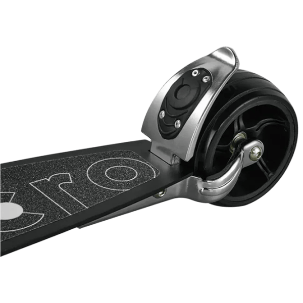 Trotinetă pentru copii cu două roți Micro Rocket (SA0048) 100 kg/ Black photo 5