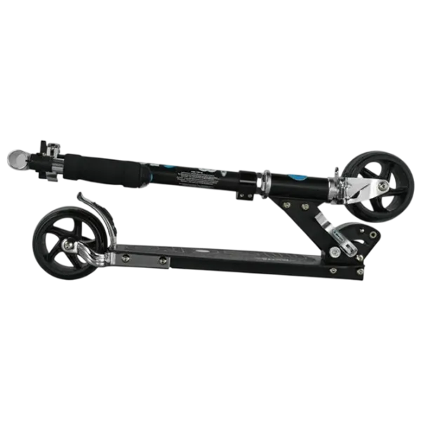 Trotinetă pentru copii cu două roți Micro Rocket (SA0048) 100 kg/ Black photo 6