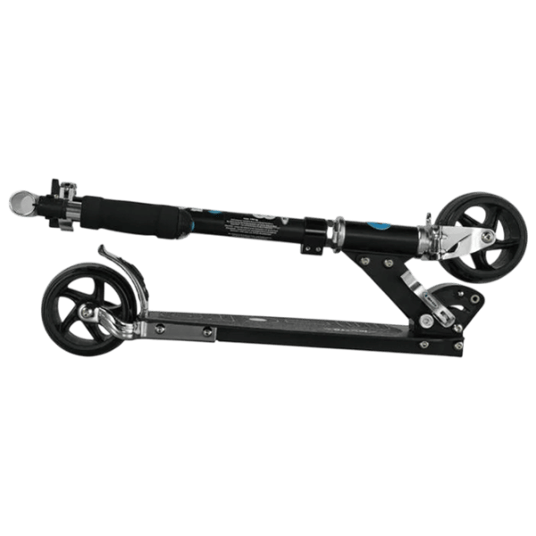 Trotinetă pentru copii cu două roți Micro Rocket (SA0048) 100 kg/ Black photo 6