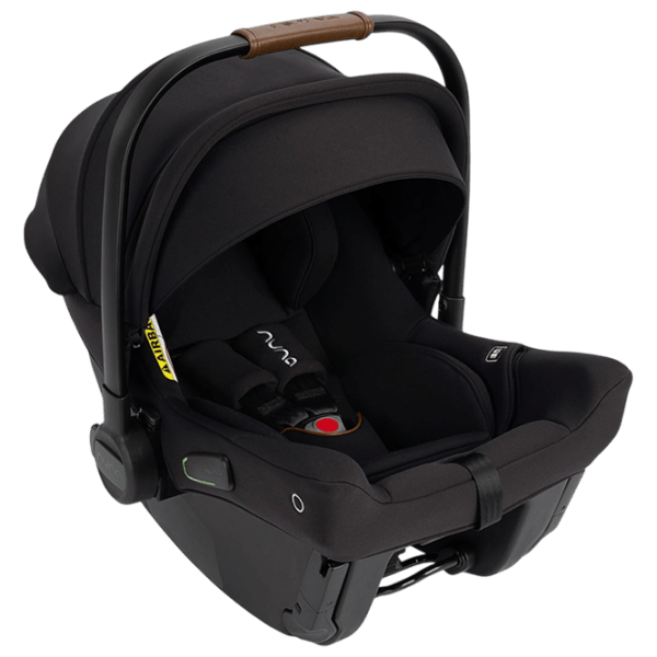 Scaun auto Nuna PIPA URBN  0 luni - 15 luni / 13 kg / Black photo 1