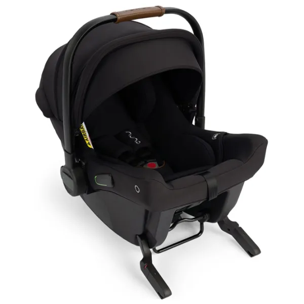 Scaun auto Nuna PIPA URBN  0 luni - 15 luni / 13 kg / Black photo 2