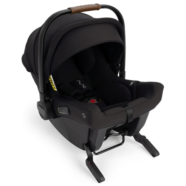 Scaun auto Nuna PIPA URBN  0 luni - 15 luni / 13 kg / Black photo 2