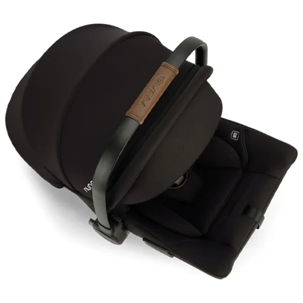 Scaun auto Nuna PIPA URBN  0 luni - 15 luni / 13 kg / Black photo 4