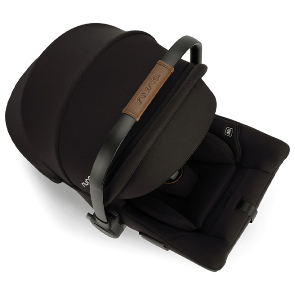 Scaun auto Nuna PIPA URBN  0 luni - 15 luni / 13 kg / Black photo 4