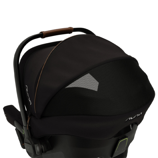 Scaun auto Nuna PIPA URBN  0 luni - 15 luni / 13 kg / Black photo 5