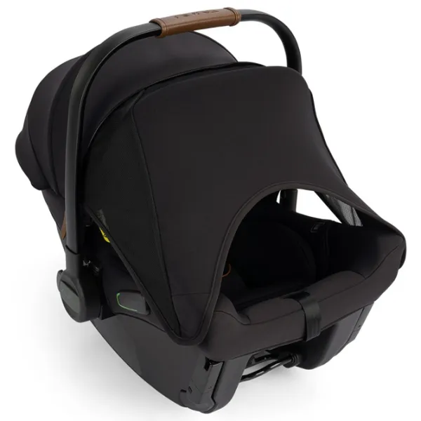 Scaun auto Nuna PIPA URBN  0 luni - 15 luni / 13 kg / Black photo 6