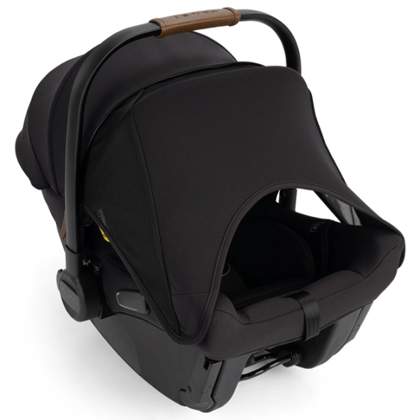 Scaun auto Nuna PIPA URBN  0 luni - 15 luni / 13 kg / Black photo 6